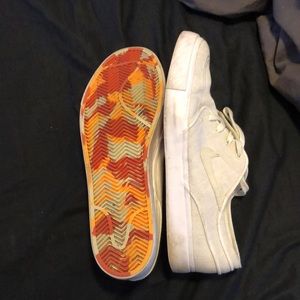 Nike Janoski Canvas Shoes